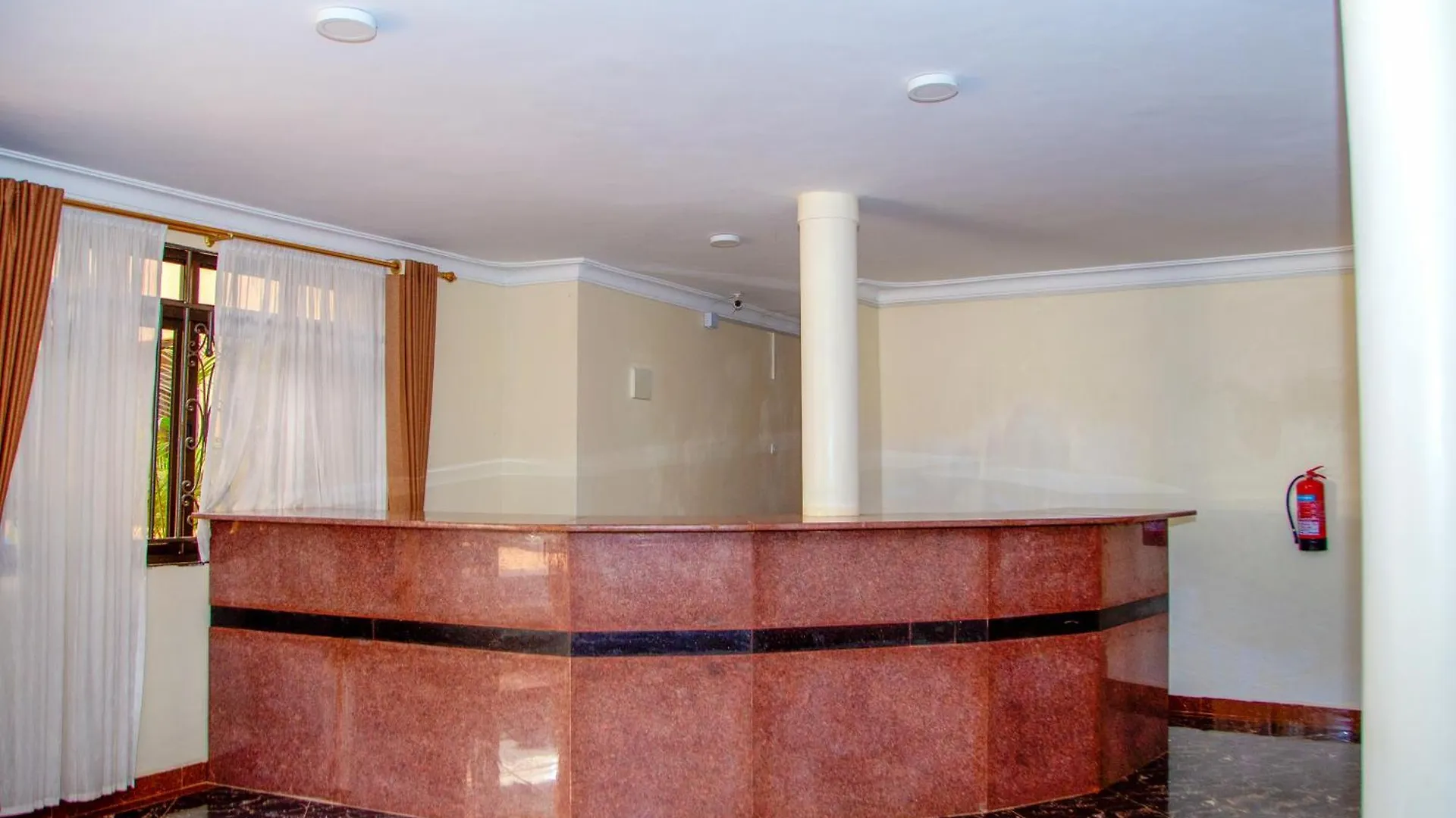 Treasure View Courts Hotel Kampala
