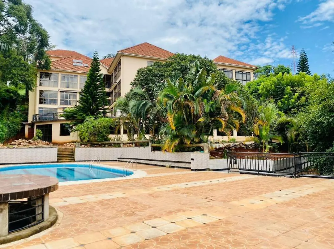 Treasure View Courts Hotel Kampala Uganda