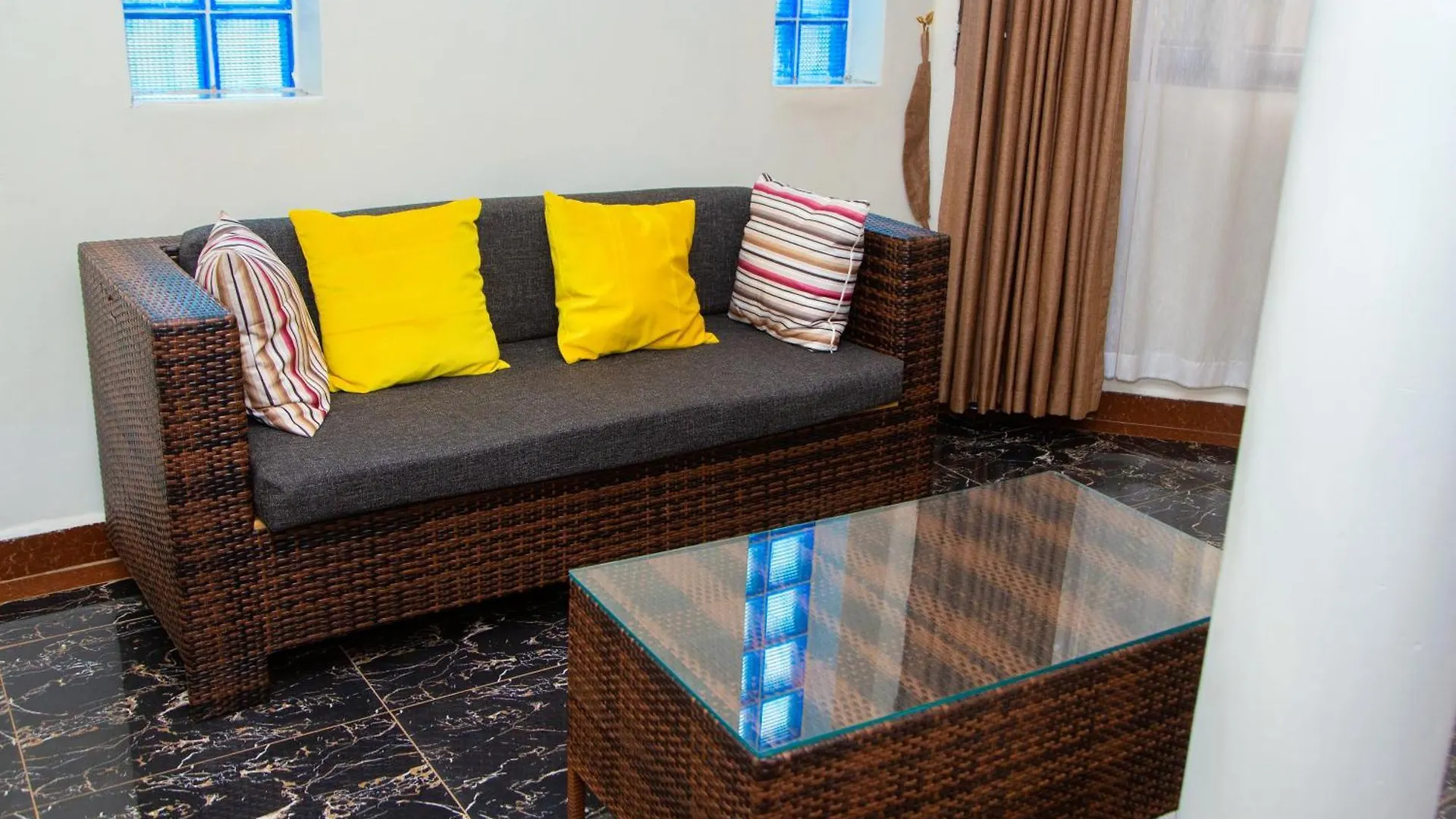 Treasure View Courts Hotel Kampala